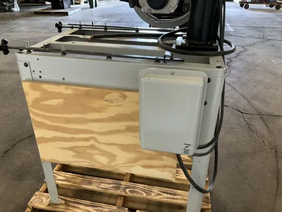 Used _UNKNOWN_ 52-707 Woodworking Radial Arm Saws Ohio US | AW Machinery, LLC. #1296393