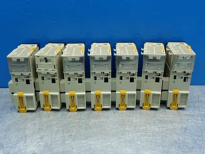 Used OMRON CJ1WII101 Interface Monitors | HGR 24 #752955