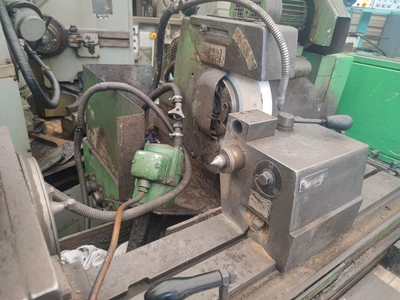 TOS Cylindrical Grinder