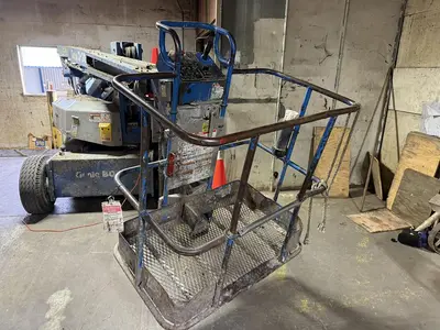 USED GENIE Z-30/20