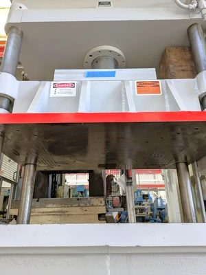 USED LAWTON LAWTON  PRESS