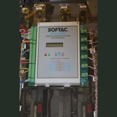 Softac Digi-Start Soft Starter