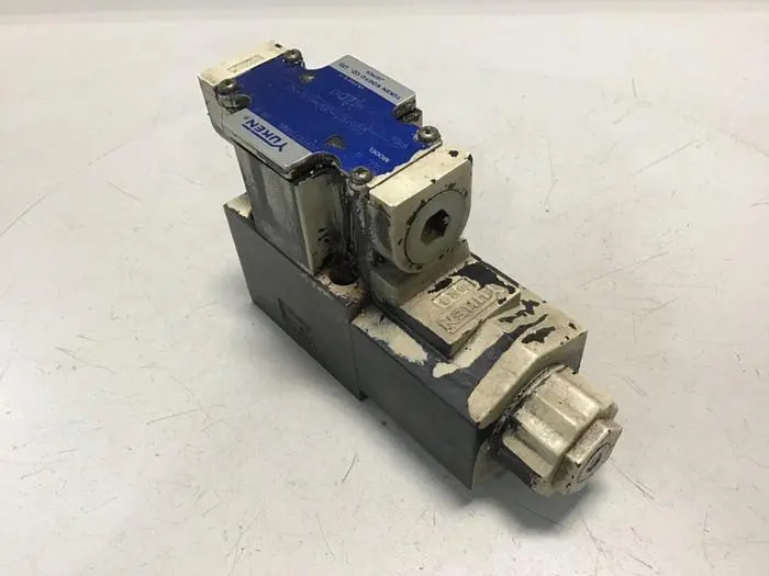 Used YUKEN DSG-01-2B2-D24-50 Valves/Fittings Michigan US | Ideal Machinery #575744