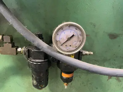 Used _UNKNOWN_ _UNKNOWN_ Coil Cradles & Straighteners Ohio US | HGR 24 #1507624