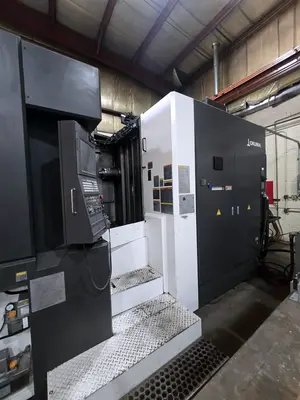USED 2012 Okuma MA-600HB-II