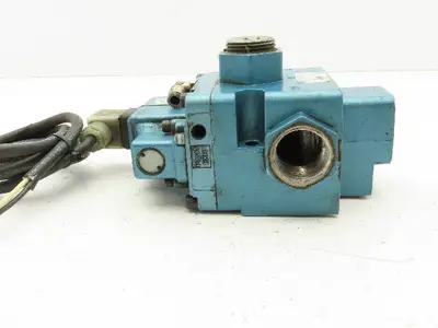 Mac 57D-73-501JJ Pneumatic Solenoid Valve 3/2 Pos 1" NPT 24VDC  250B-501JJ