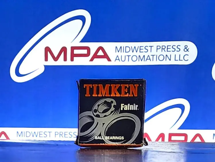 New | in-Stock TIMKEN S5KDD Bearings | Midwest Press and Automation #577712