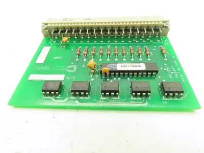 Speedline PC-257 / PW-007 Motion Module Circuit Board Card Plug-In