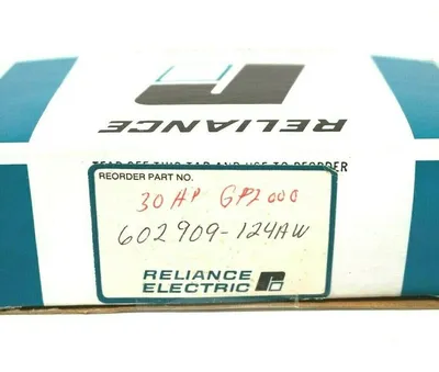NEW RELIANCE ELECTRIC 2DI150M-120