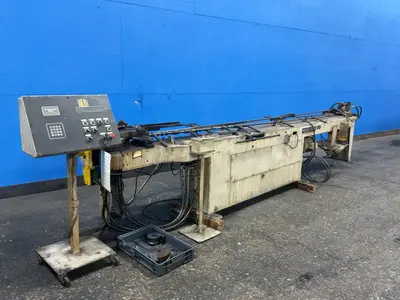 Used TELEDYNE PINES _UNKNOWN_ Pipe, Tube & Bar Benders Ohio US | HGR 24 #1064564