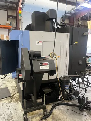 2013 DOOSAN DNM 400 High Precision Machining Center | 520 Machinery Sales LLC (5)
