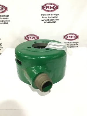 Fisher BNT-5R5832X0022 Industrial Pump Housing