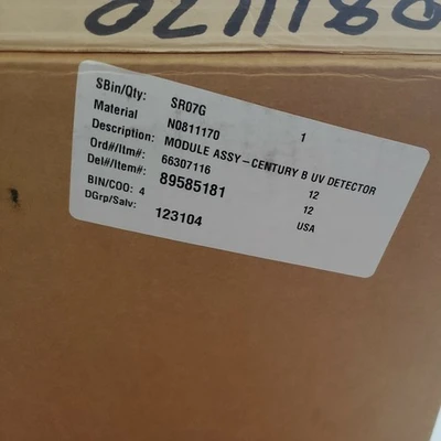 USED Perkin Elmer N0811170