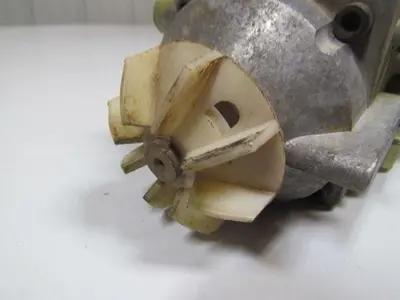 Giordano Columbo 2.5HP spindle motor 110V 12A 200Hz IP54 TP RV118.M Biesse