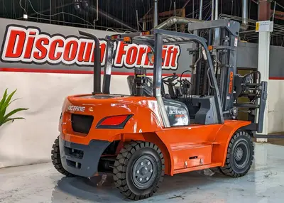NEW 2026 OCTANE FD50