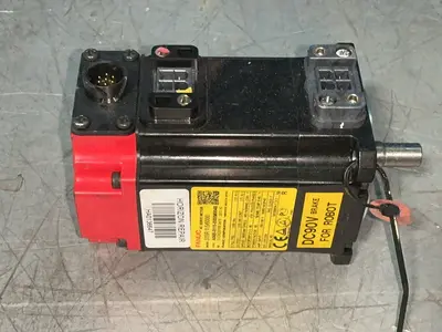 Used 2012 FANUC A06B0115B855#0048 Motors (misc) Ohio US | HGR 24 #1296852