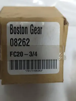 New | in-Stock BOSTON GEAR 08262 Industrial Controls Ohio US | Surplus Asset Holdings #1412766