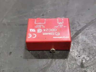 USED CRYDOM ODC24