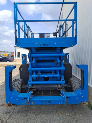 USED 2016 Genie GS-5390 RT
