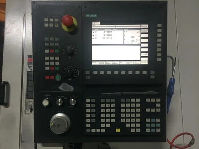 USED 2004 FADAL VMC