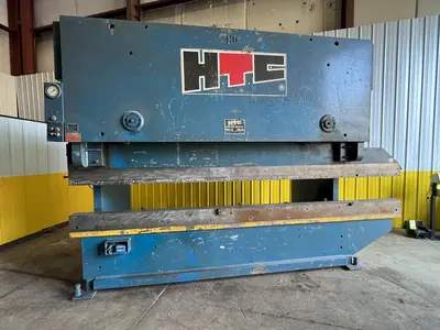 200 TON x 14' HTC MODEL #200G-14 HYDRAULIC PRESS BRAKE: STOCK 18561
