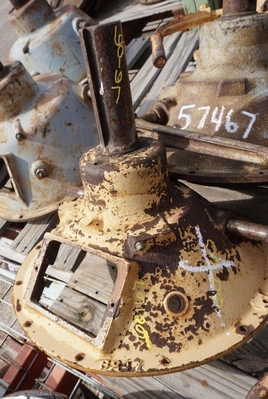 USED TWIN DISC -