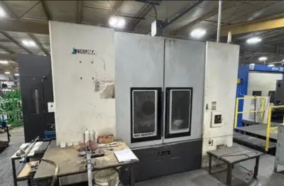 2013 OKUMA MB-8000H Horizontal Machining Centers | Machine Tool Emporium (1)