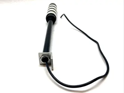 USED BANNER ENGINEERING CORE 50MM LED TOWER LIGHT 4-COLOR AUDIBLE INDICATOR