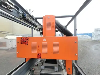 USED 2008 TEKNA TK426-1