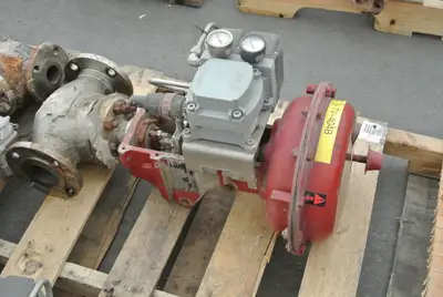 USED 2012 MASONEILAN 88-21114