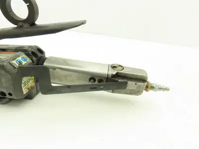 Signode VXL-2000-Z Pneumatic Air Powered Tension Weld Strapping Tool Mod Handle