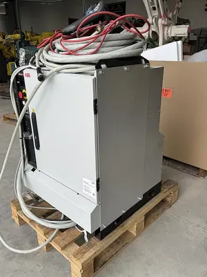 Used 2020 ABB NEVER USED IRB 6700-235/2.65 6 AXIS ROBOT WITH IRC5 CONTROLLER Robots | Harbor Machinery Inc. #1283426