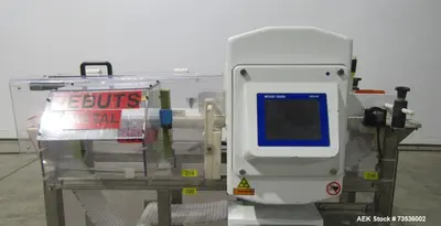 USED METTLER-TOLEDO SL1500