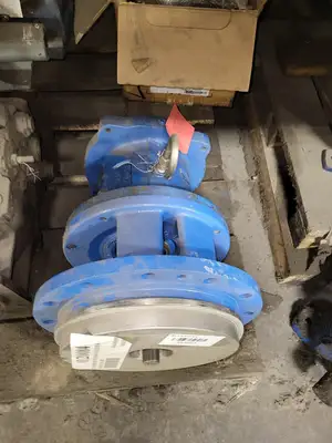 USED GOULDS 3196LTX