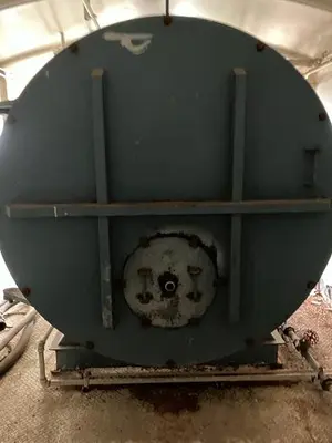 USED 2012 WILLIAMS & DAVIS 150 HP