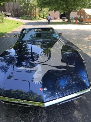 USED 1972 CHEVROLET CORVETTE