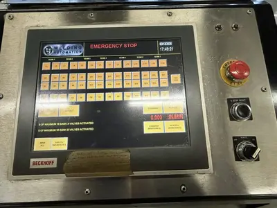 Used LJ WELDING AUTOMATION ALG-512-100-4 Welding Turning Rolls Georgia US | The Equipment Hub #806183