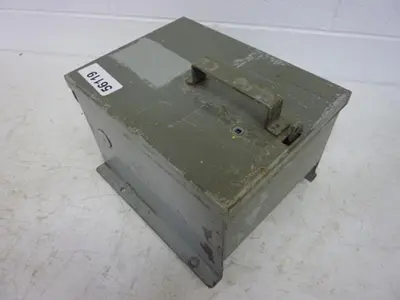 USED BULLDOG ELECTRIC PRODUCTS SWITCH PLUG119