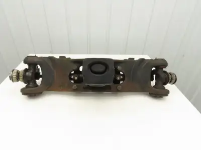 Yale Forklift Dual-Wheel Rear Axle Assembly Off ERC060GHN36TE084