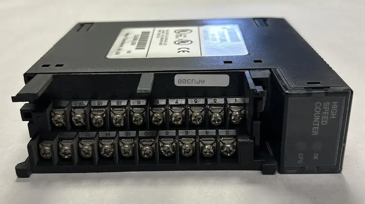 Used GE FANUC IC693APU300J Counters/Timers Ohio US | Surplus Asset Holdings #1239176
