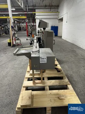 USED CVC CVC Wrap Around Labeler, Model 302C