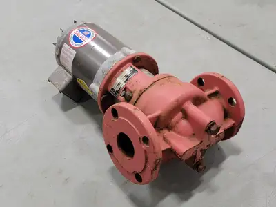 USED GRUNDFOS D49105121 P1 9651