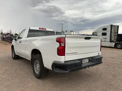 Used 2018 CHEVROLET SILVERADO PICKUP Miscellaneous Trucks/Trailers Arizona US | Revelation Machinery #1465681