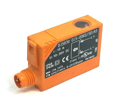 USED IFM EFECTOR OJS-OOKG/SO/AS