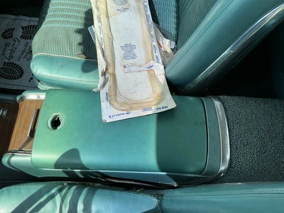 USED 1963 FORD THUNDERBIRD