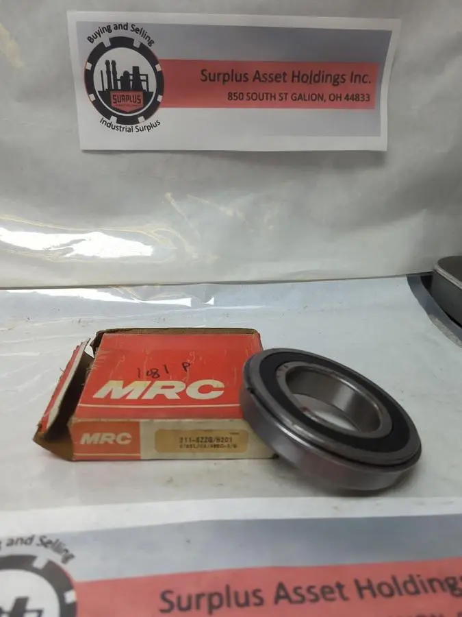 New | in-Stock MRC 211-SZZG/H201 Industrial Controls Ohio US | Surplus Asset Holdings #1239841
