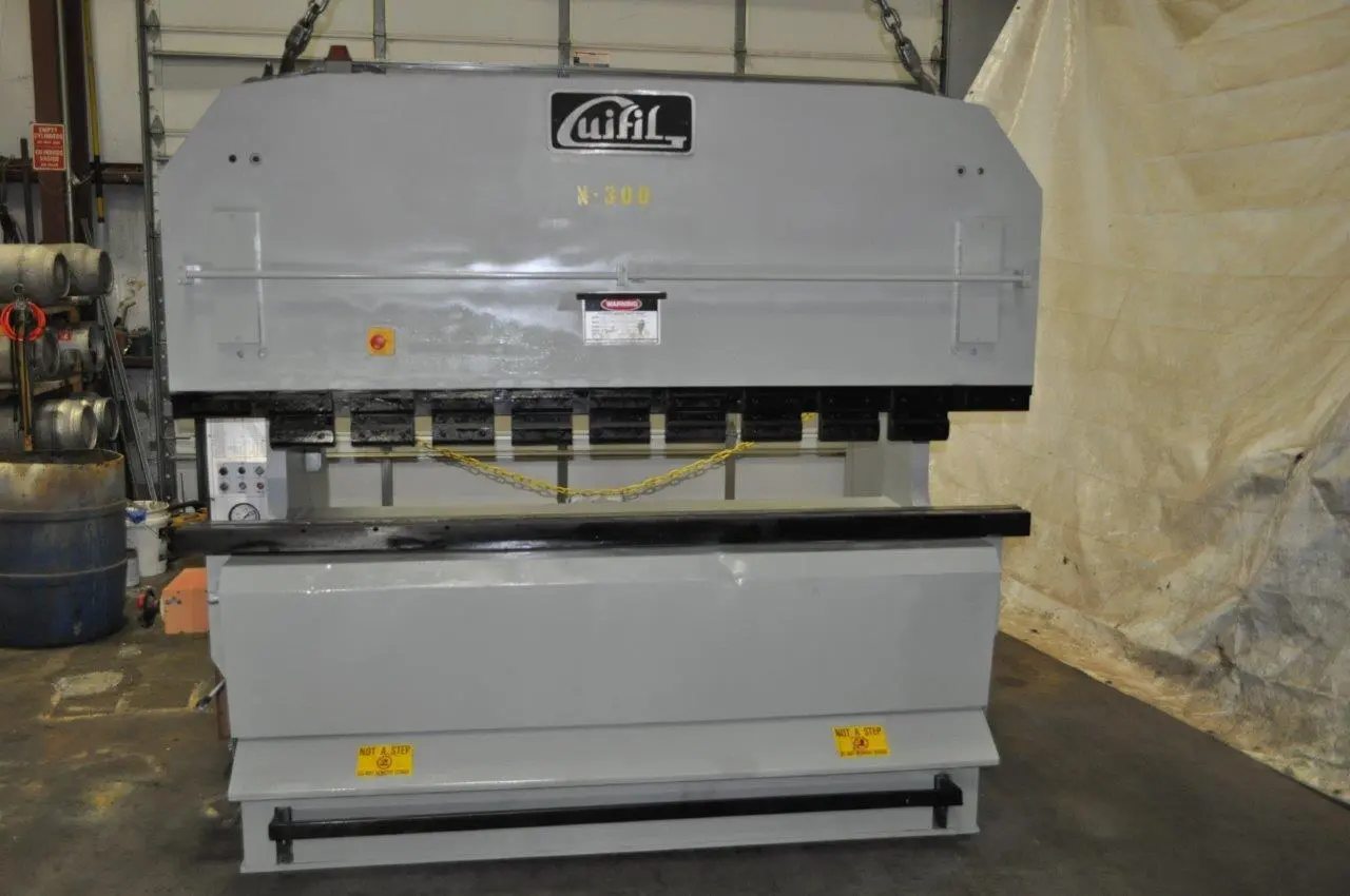 USED 1988 GUIFIL PE25-100