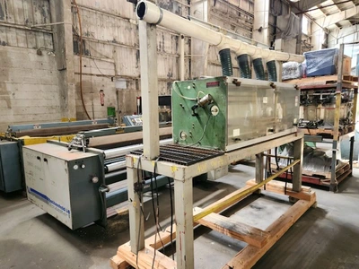 COROTEC treater Treaters, Treaters - Two Sided | Mark One Machinery (2)