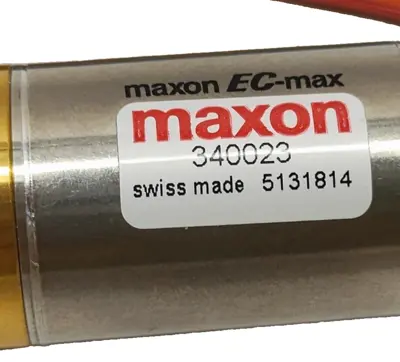 USED MAXON 340023, 143980