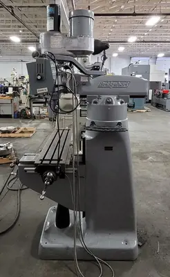 Used BRIDGEPORT 2 HP Vertical Mills Kentucky US | Aucto #1342147